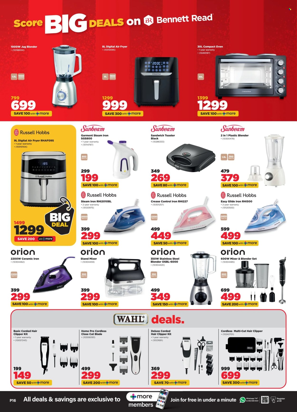 HiFi Corp specials - 06.03.2026 - 06.30.2026. Page 16