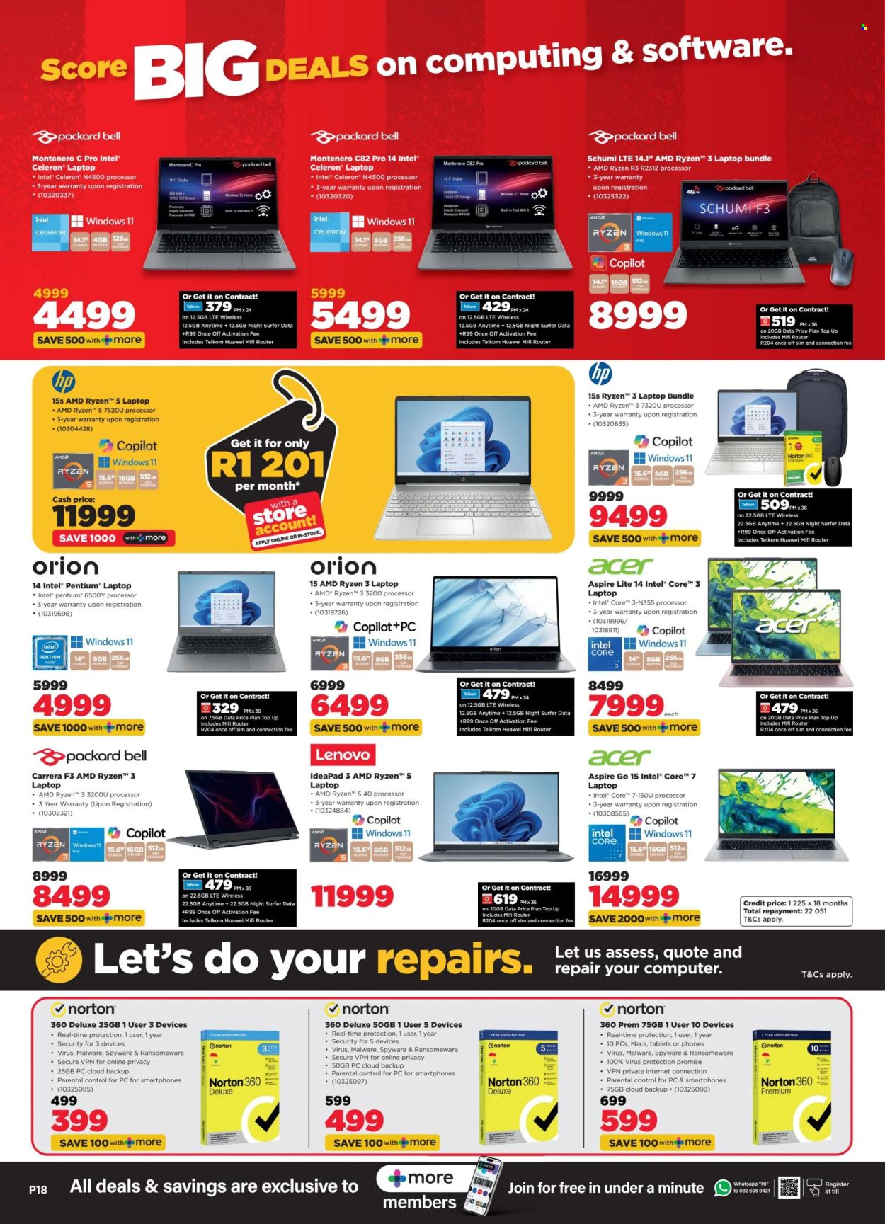 HiFi Corp specials - 06.03.2026 - 06.30.2026. Page 18