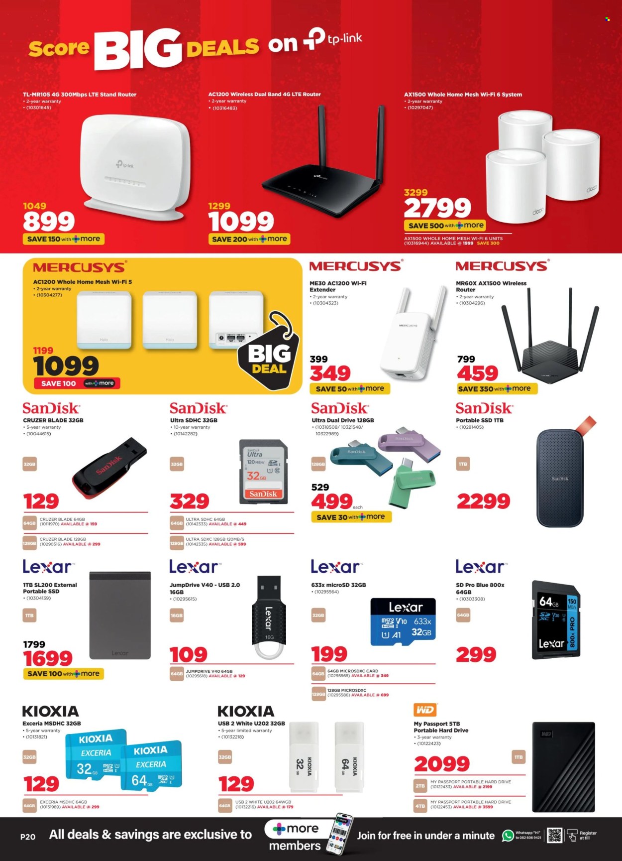 HiFi Corp specials - 06.03.2026 - 06.30.2026. Page 20