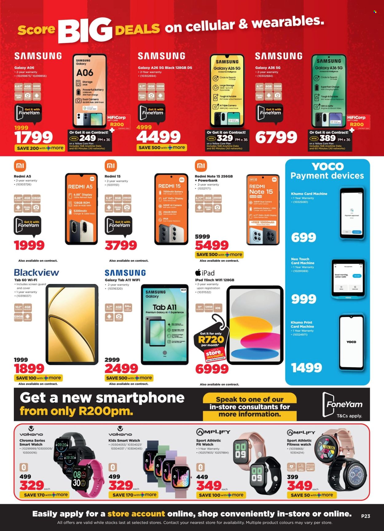 HiFi Corp specials - 06.03.2026 - 06.30.2026. Page 23