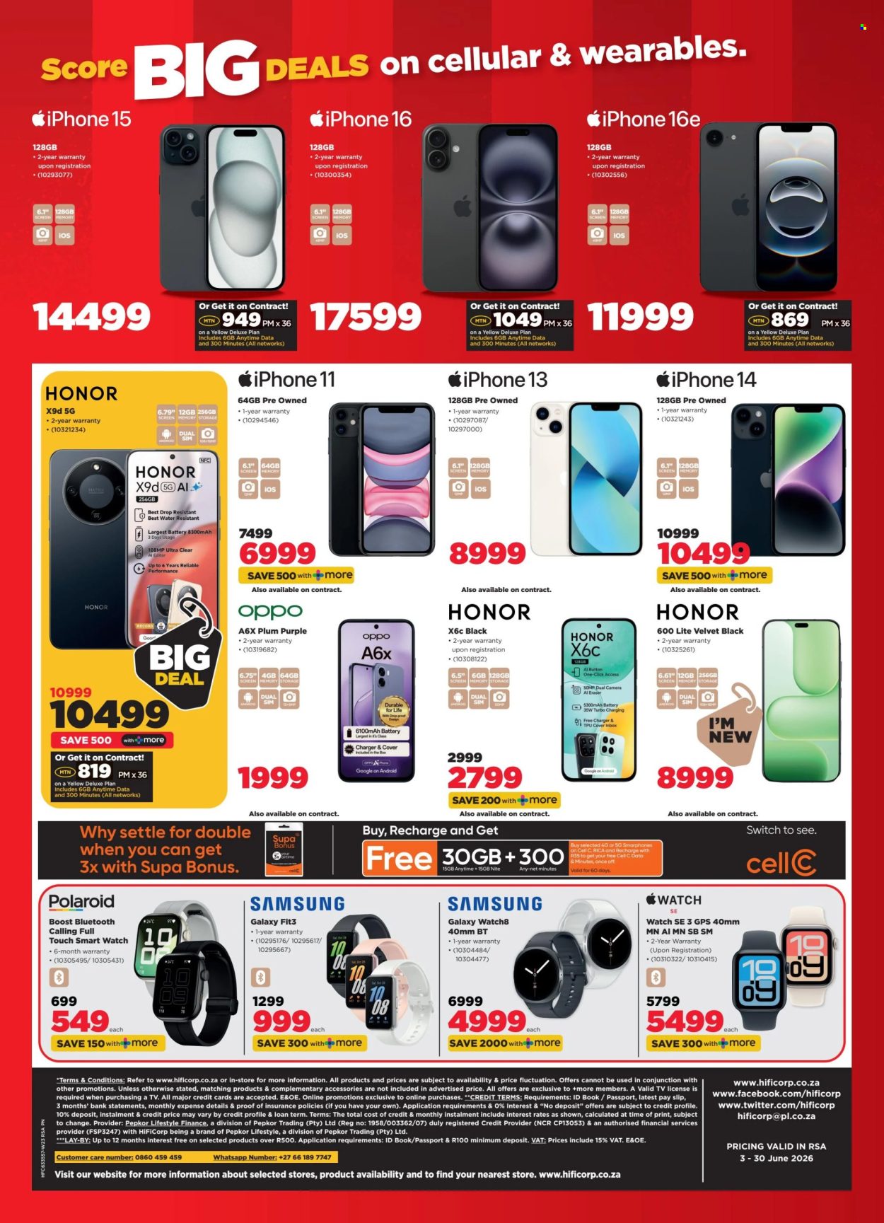 HiFi Corp specials - 06.03.2026 - 06.30.2026. Page 24