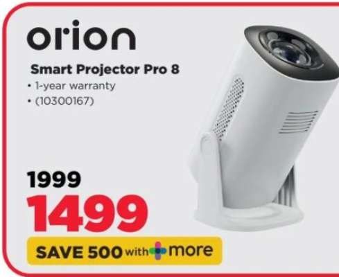 orion Smart Projector Pro 8