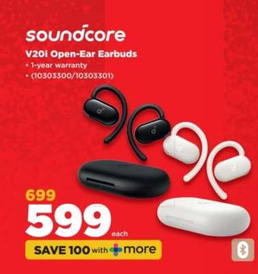 soundcore V20i Open-Ear Earbuds