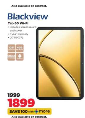 Blackview Tab 60 Wi-Fi