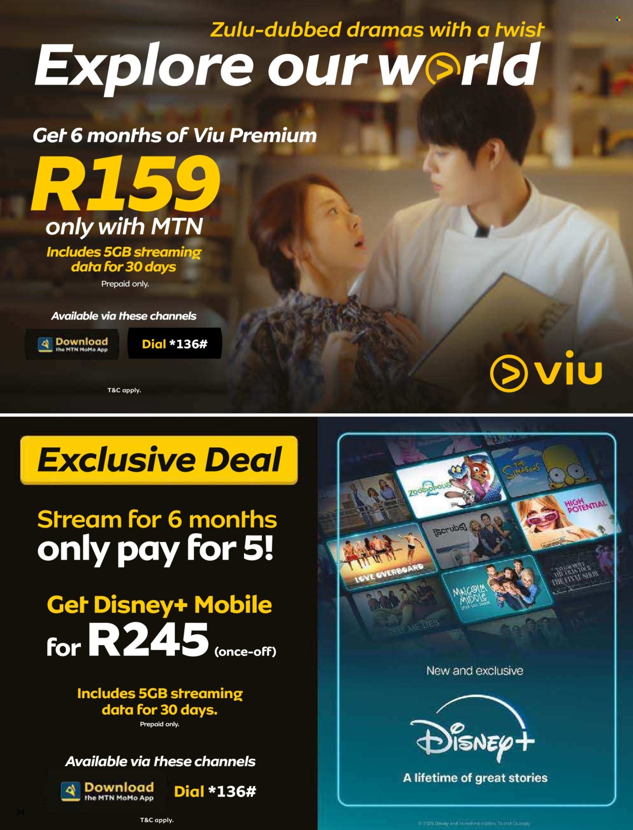 MTN specials - 06.08.2026 - 07.06.2026. Page 34