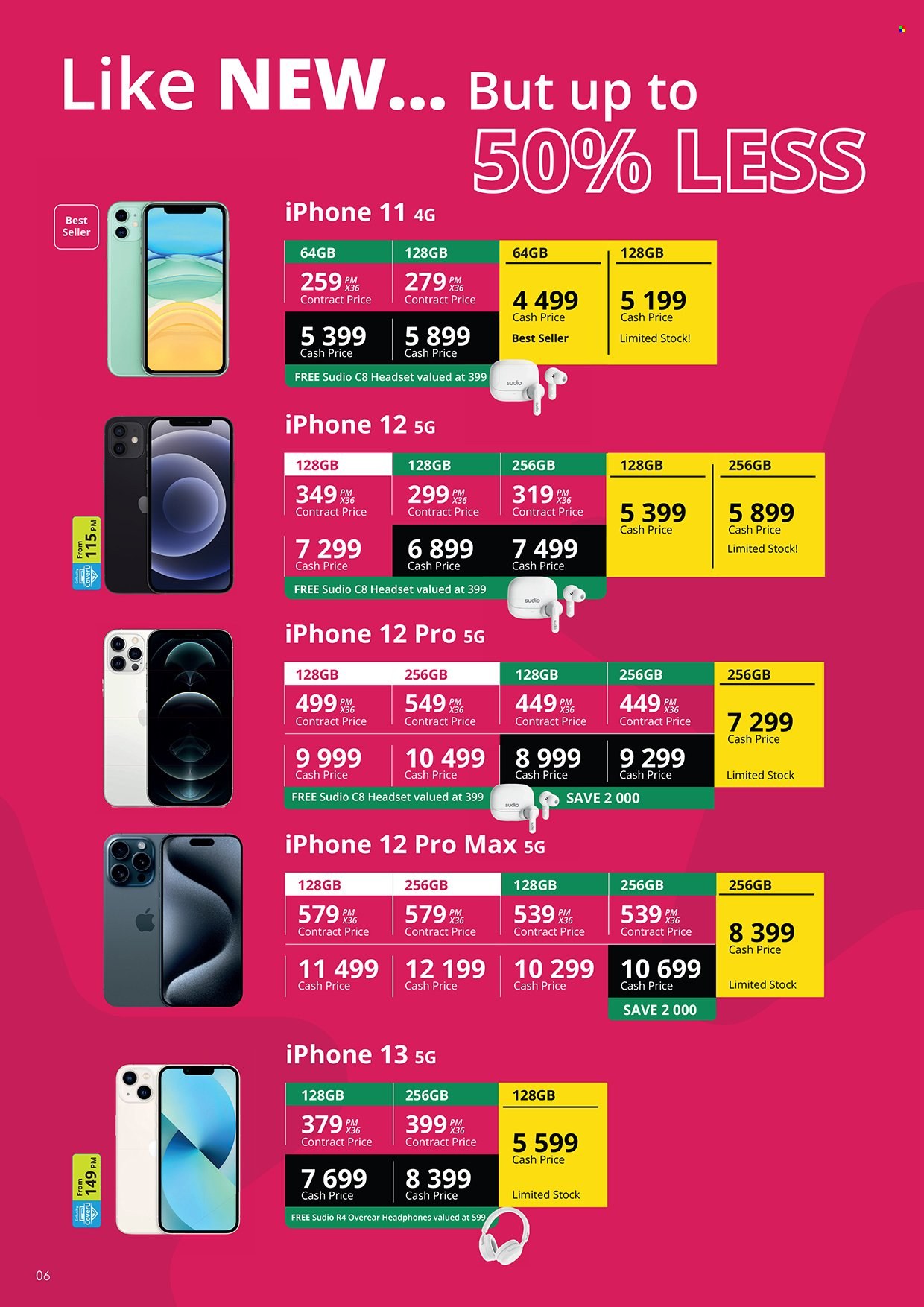 Cellucity specials - 06.09.2026 - 07.06.2026. Page 8