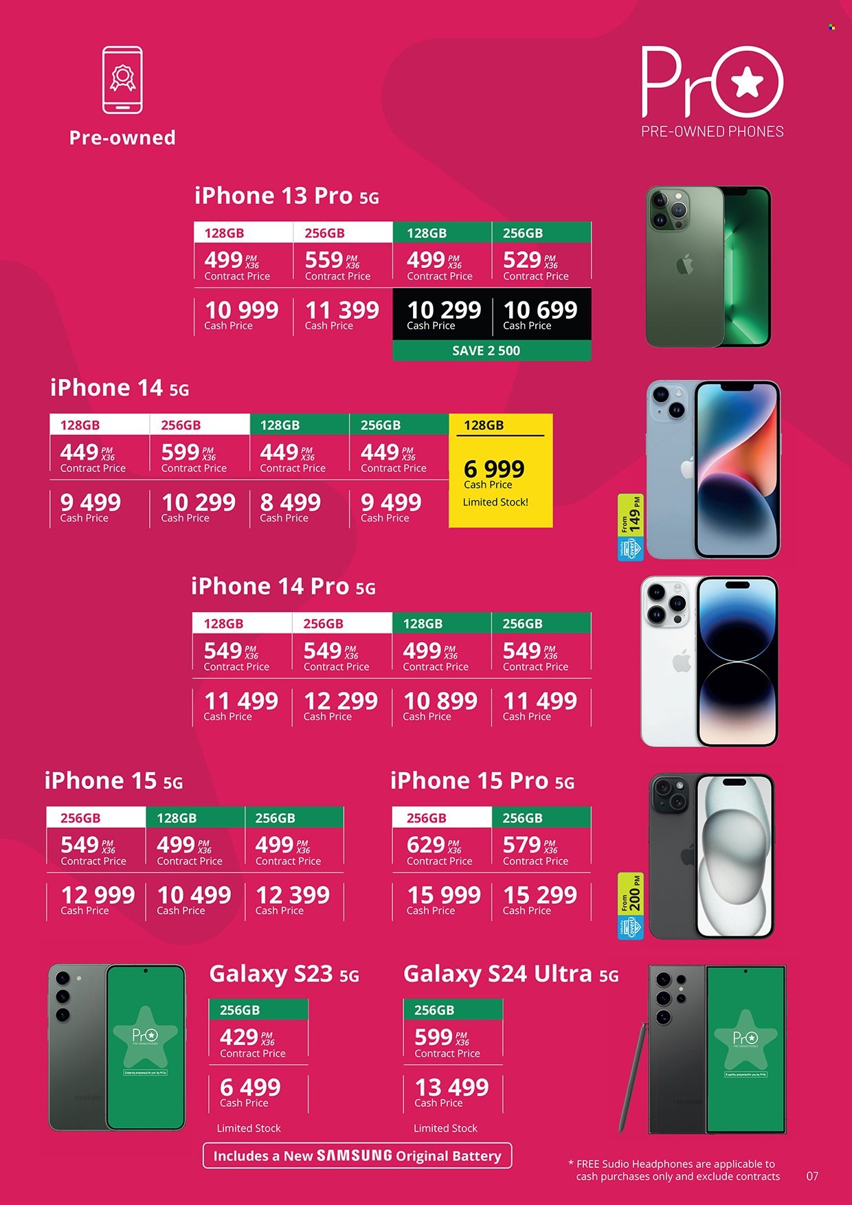 Cellucity specials - 06.09.2026 - 07.06.2026. Page 9