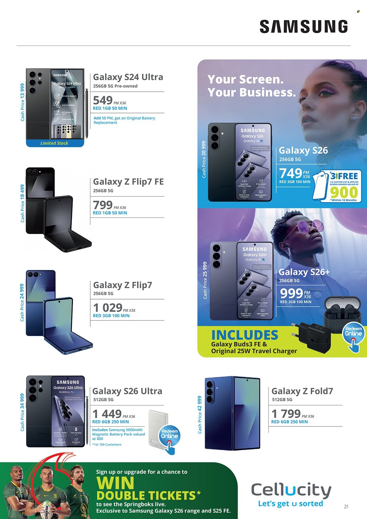 Cellucity specials - 06.09.2026 - 07.06.2026. Page 23