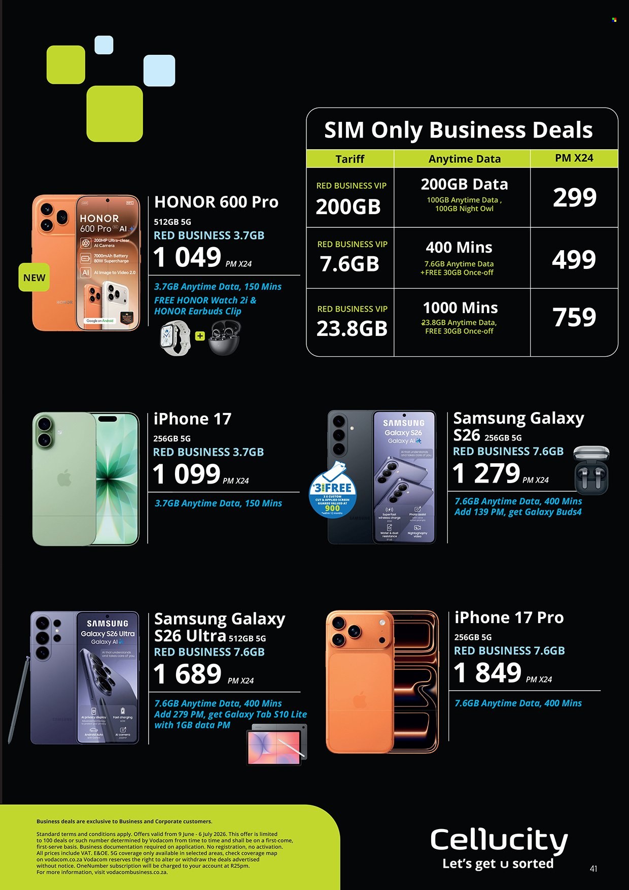 Cellucity specials - 06.09.2026 - 07.06.2026. Page 43
