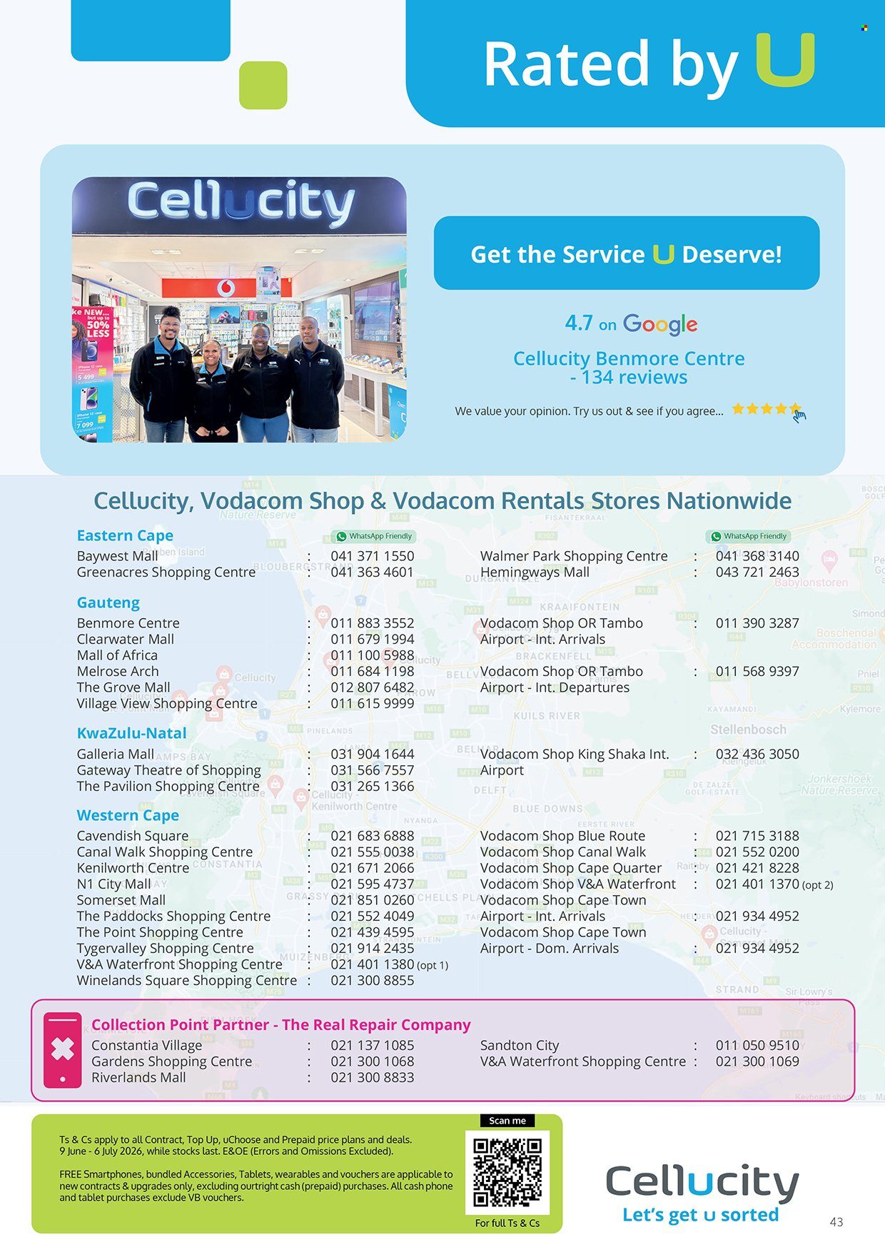 Cellucity specials - 06.09.2026 - 07.06.2026. Page 45
