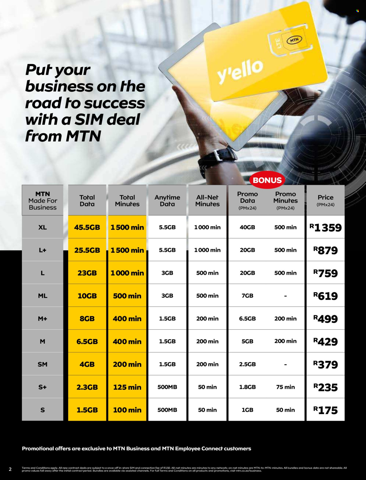 MTN specials - 06.08.2026 - 07.06.2026. Page 2