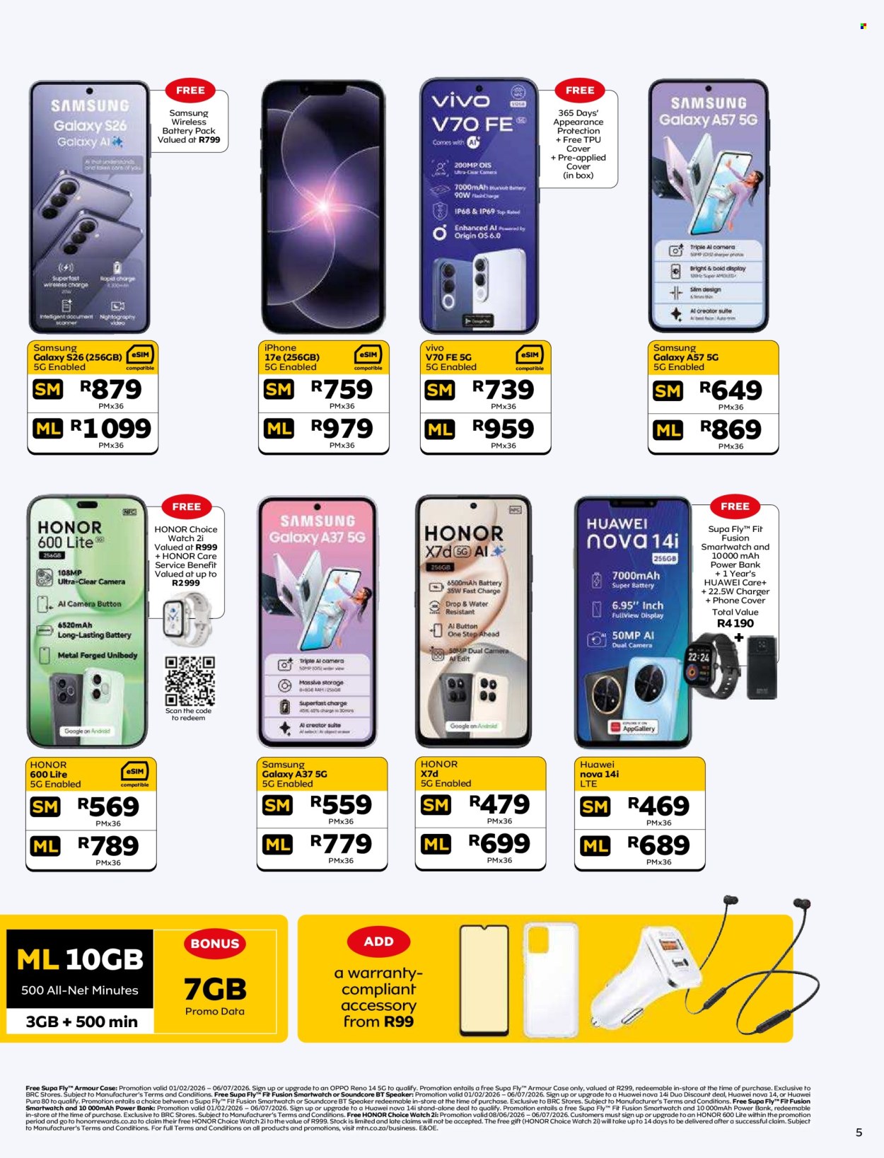 MTN specials - 06.08.2026 - 07.06.2026. Page 5