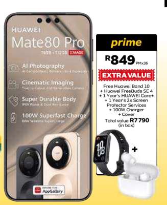 Huawei Mate80 Pro