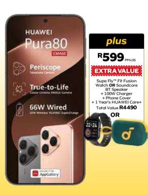HUAWEI Pura80
