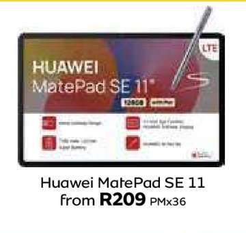 Huawei MatePad SE 11