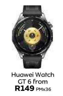 Huawei Watch GT 6