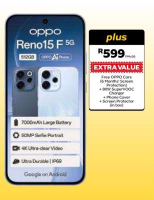oppo Reno15 F 5G