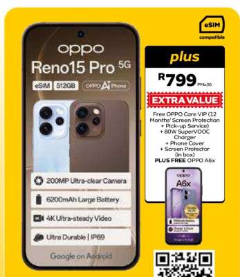 Oppo Reno15 Pro 5G
