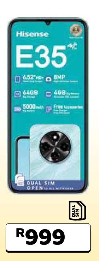 Hisense E35