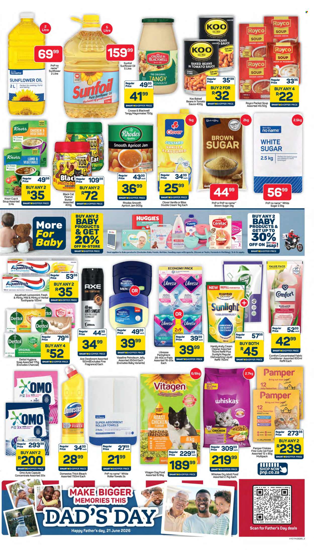 Pick n Pay Hypermarket specials - 06.08.2026 - 06.24.2026. Page 3