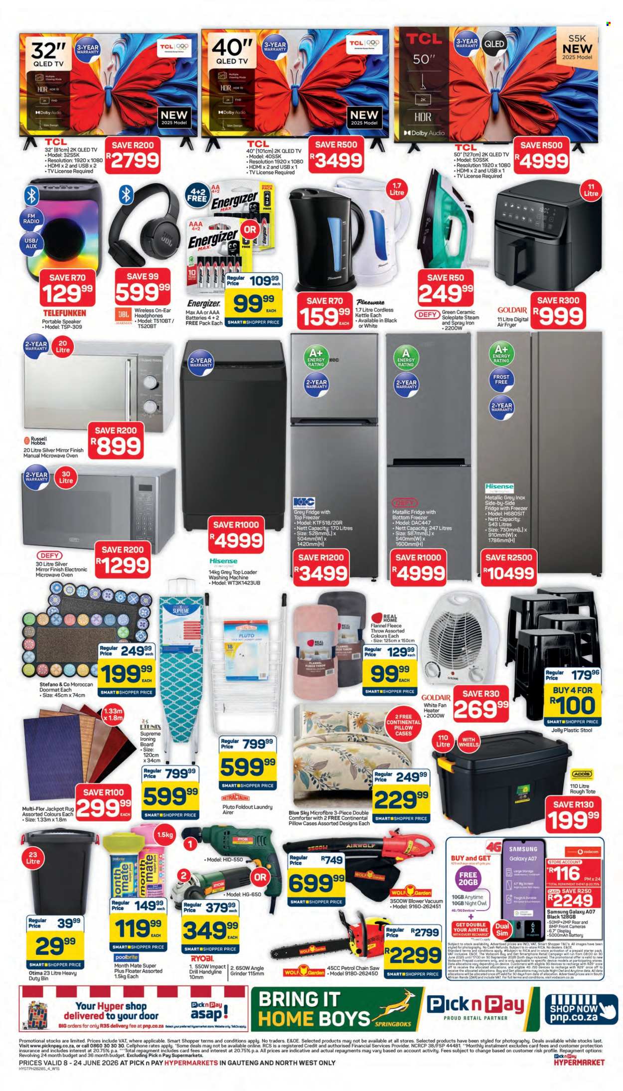 Pick n Pay Hypermarket specials - 06.08.2026 - 06.24.2026. Page 4