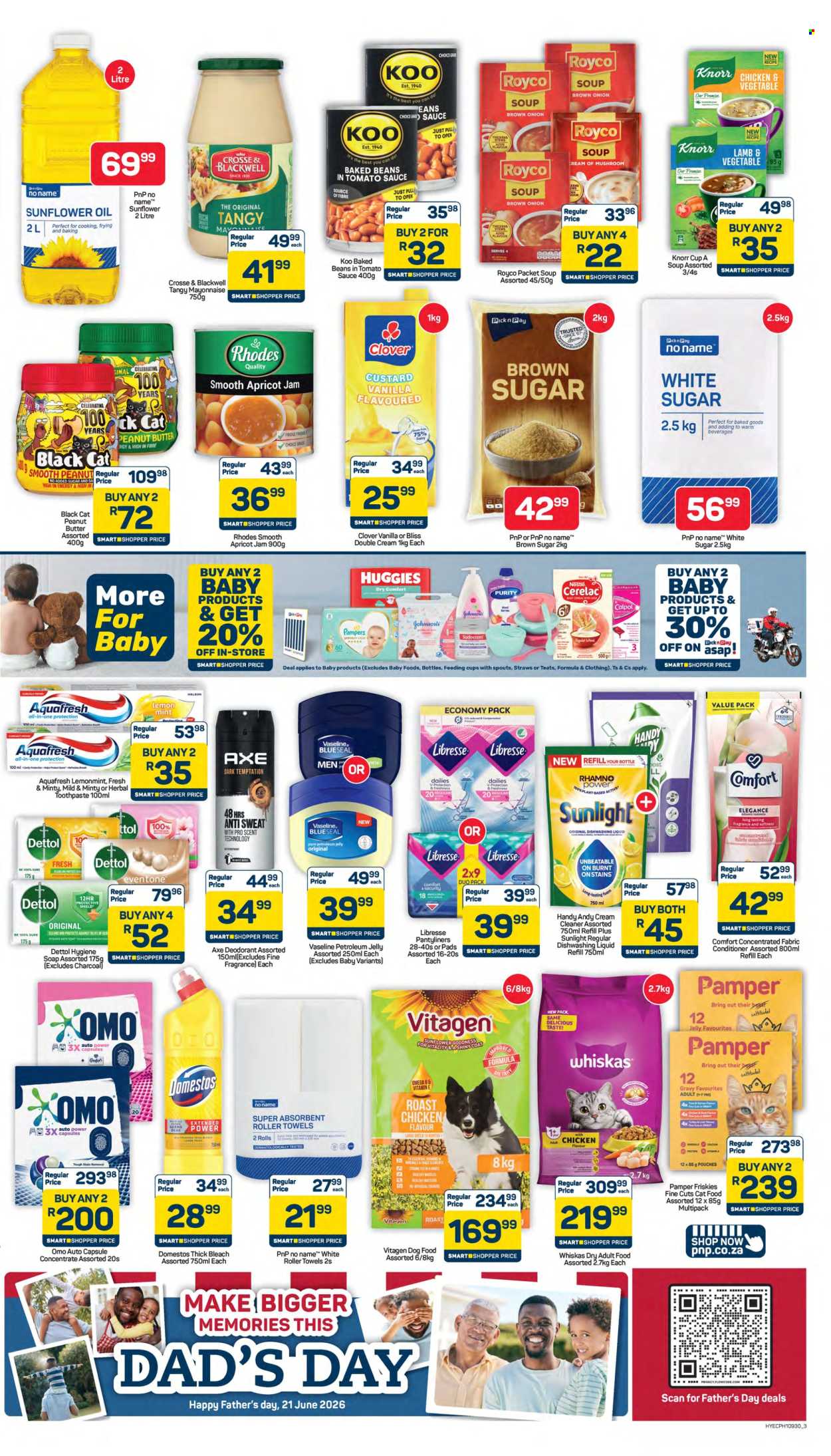 Pick n Pay Hypermarket specials - 06.08.2026 - 06.24.2026. Page 3