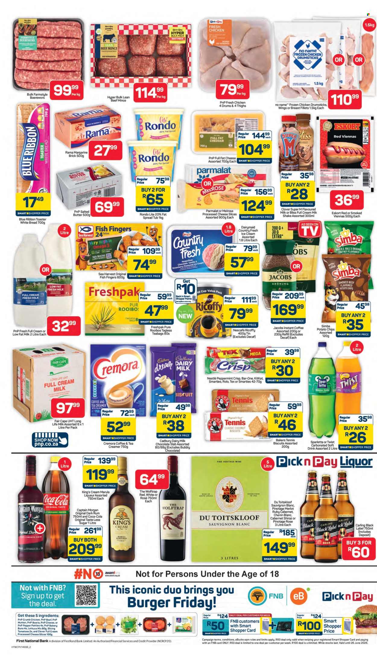 Pick n Pay specials - 06.08.2026 - 06.24.2026. Page 2