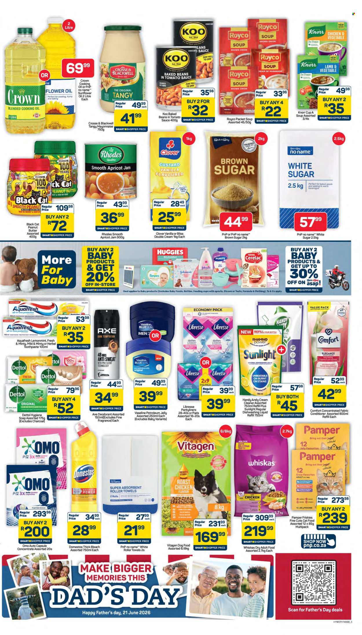 Pick n Pay specials - 06.08.2026 - 06.24.2026. Page 3