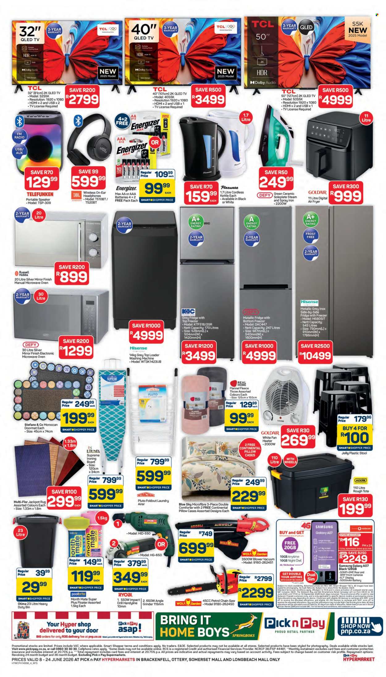 Pick n Pay specials - 06.08.2026 - 06.24.2026. Page 4