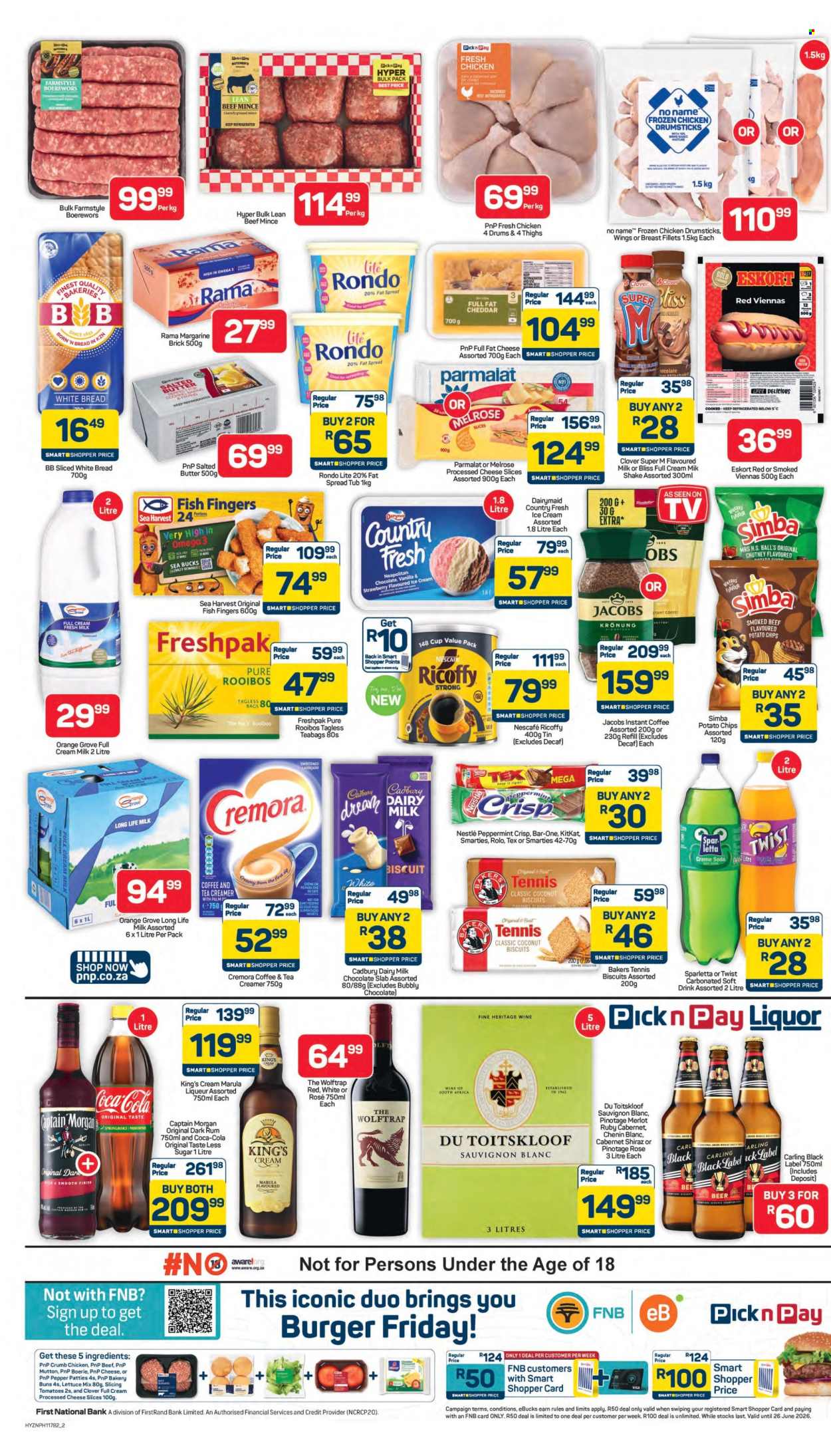 Pick n Pay specials - 06.08.2026 - 06.24.2026. Page 2