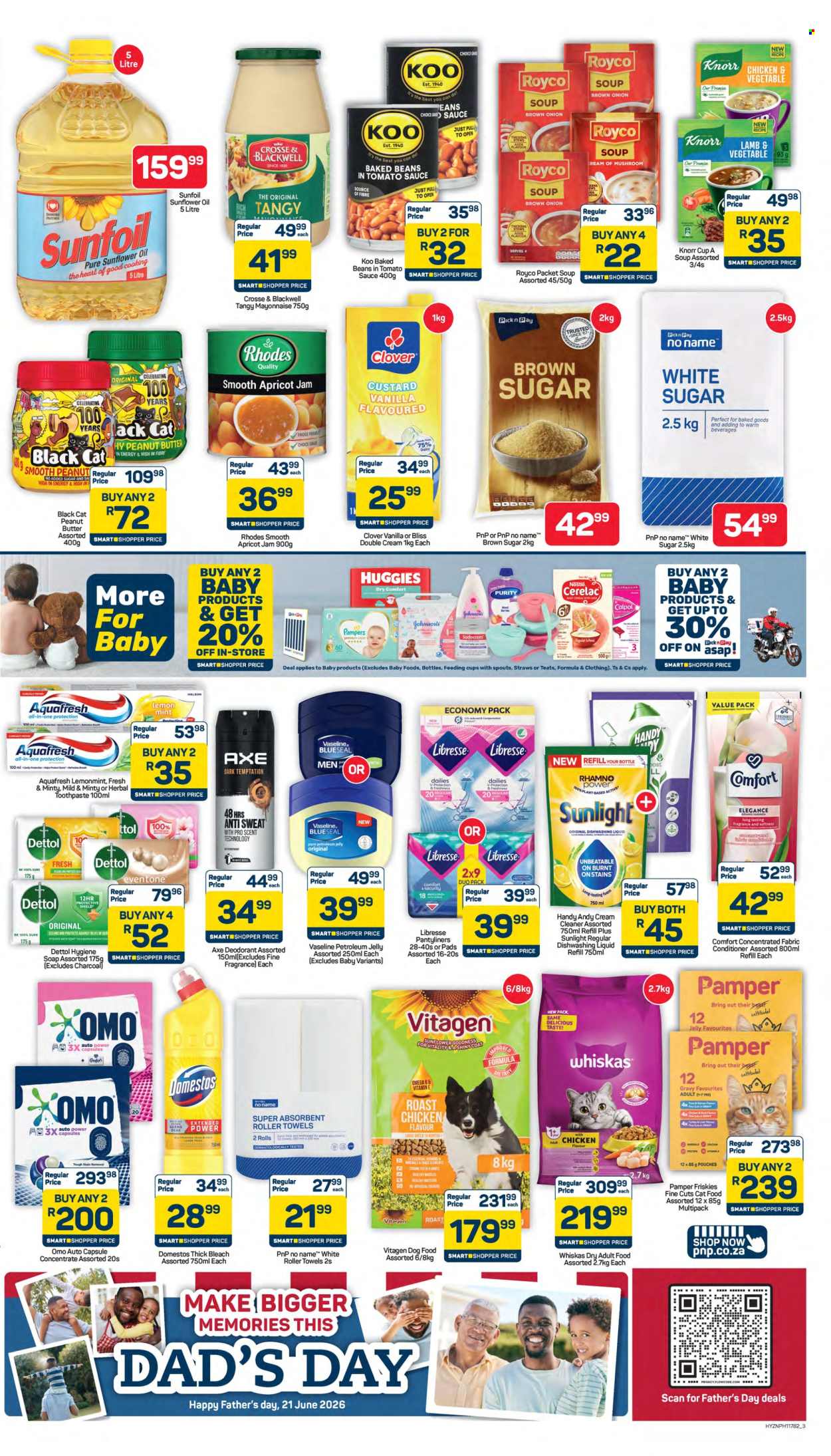 Pick n Pay specials - 06.08.2026 - 06.24.2026. Page 3