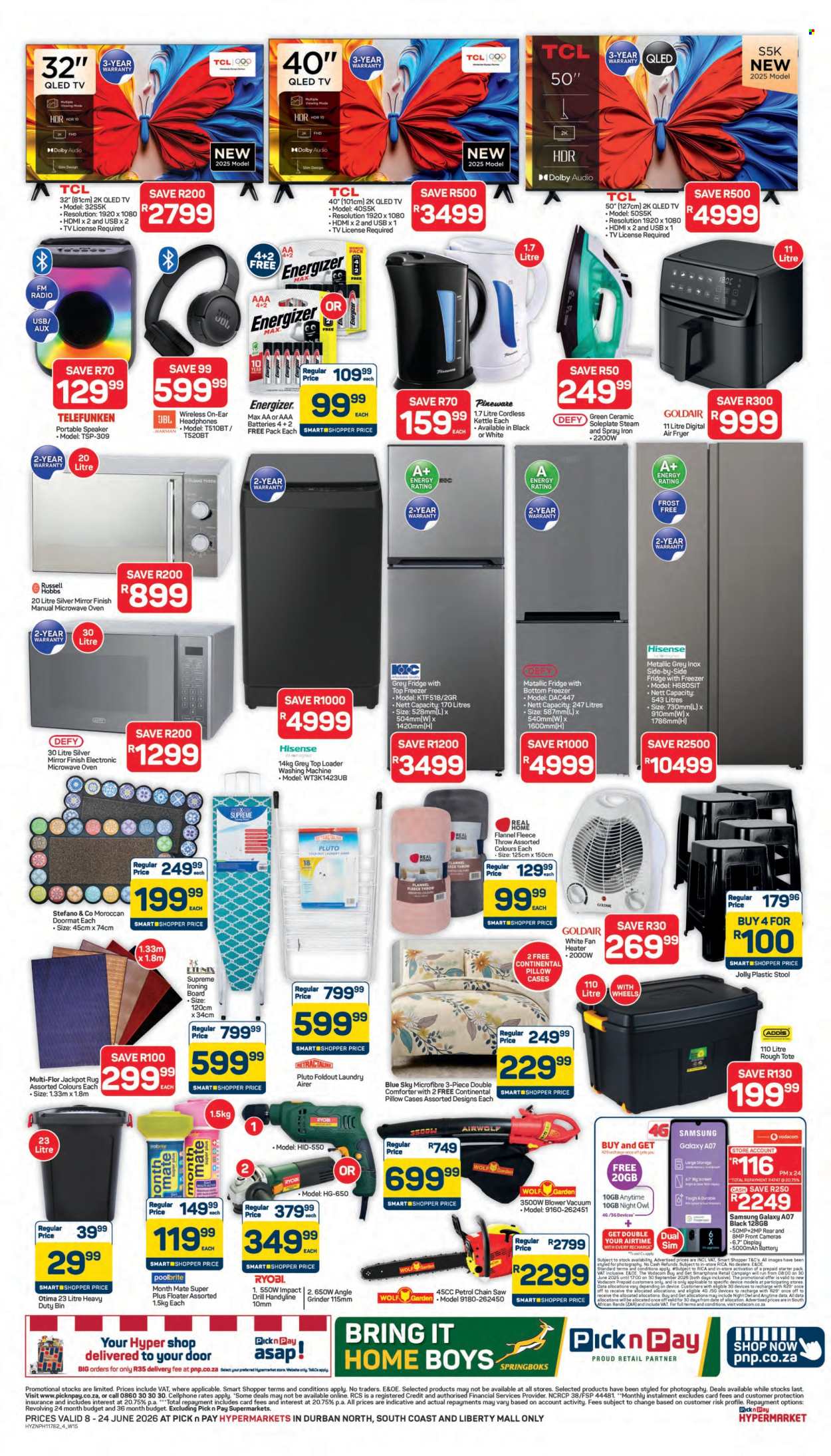 Pick n Pay specials - 06.08.2026 - 06.24.2026. Page 4