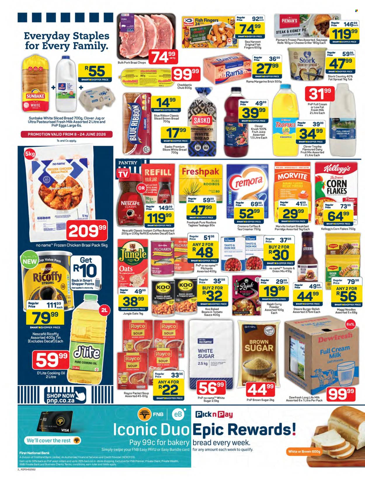 Pick n Pay QualiSave specials - 06.08.2026 - 06.24.2026. Page 2