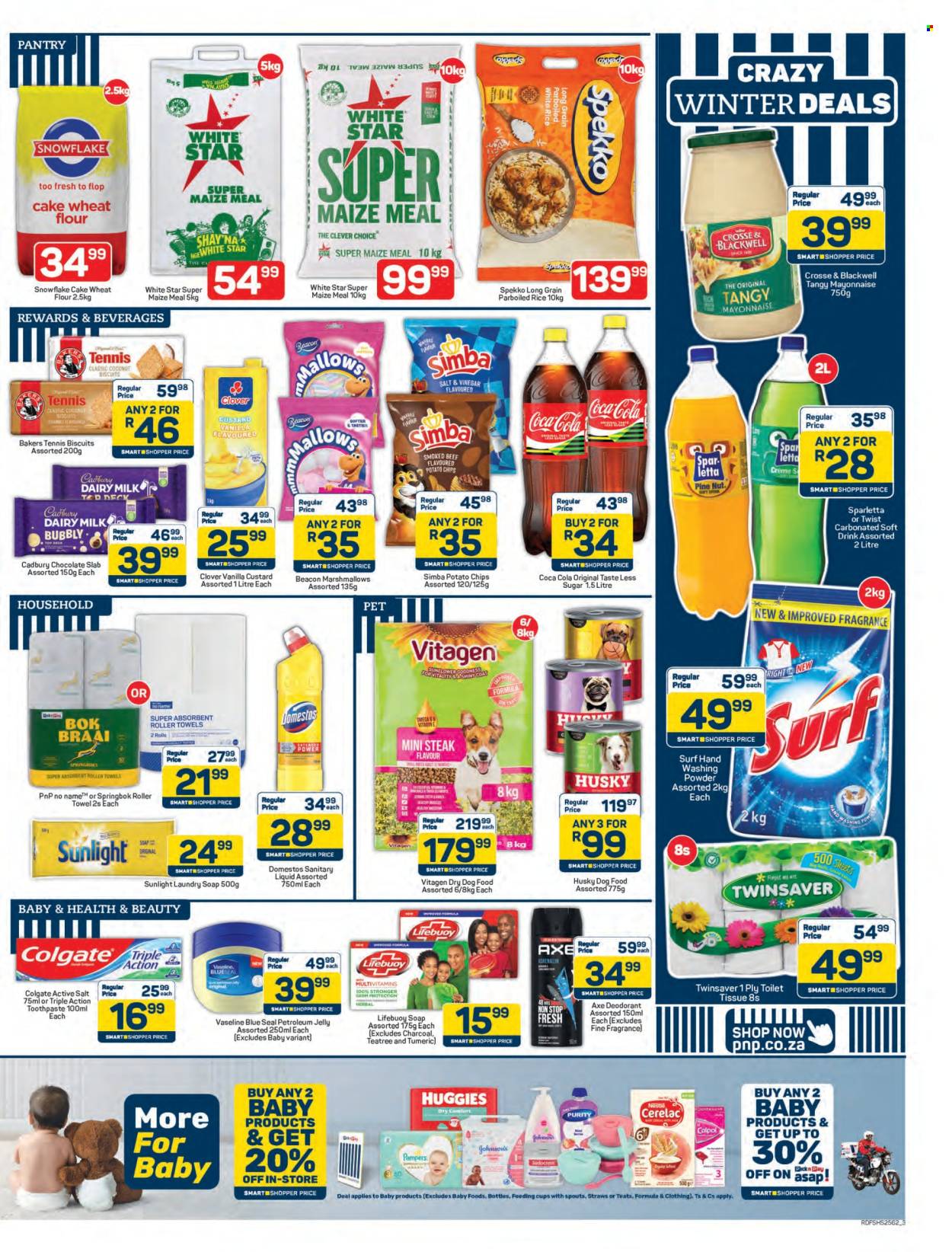 Pick n Pay QualiSave specials - 06.08.2026 - 06.24.2026. Page 3