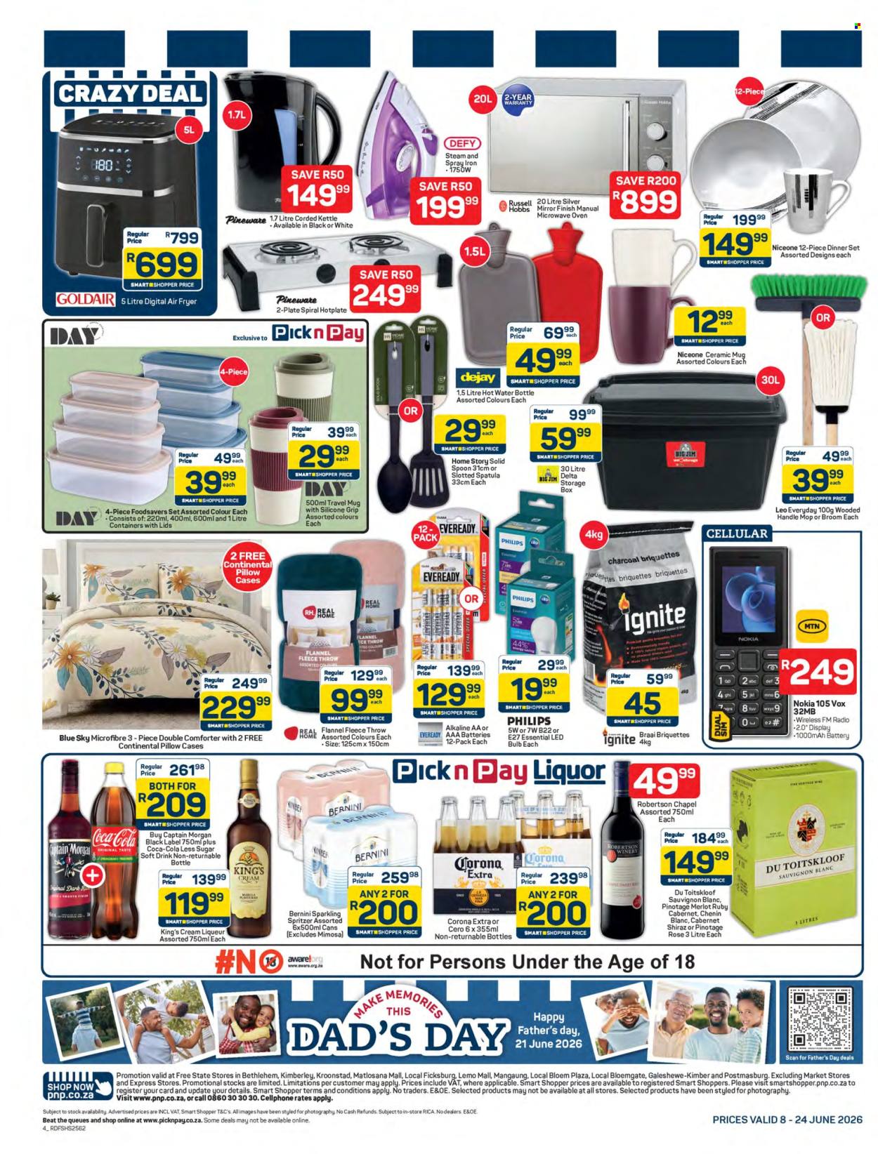 Pick n Pay QualiSave specials - 06.08.2026 - 06.24.2026. Page 4