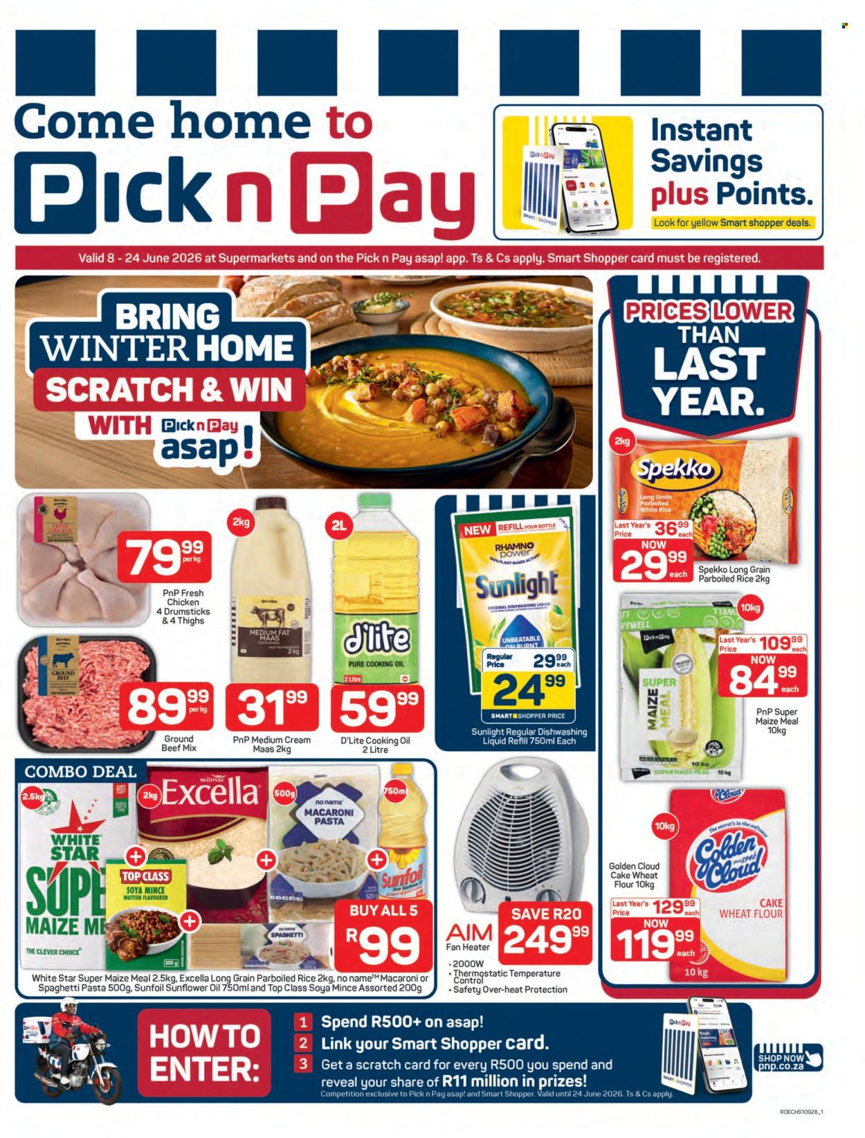 Pick n Pay QualiSave specials - 06.08.2026 - 06.24.2026. Page 1