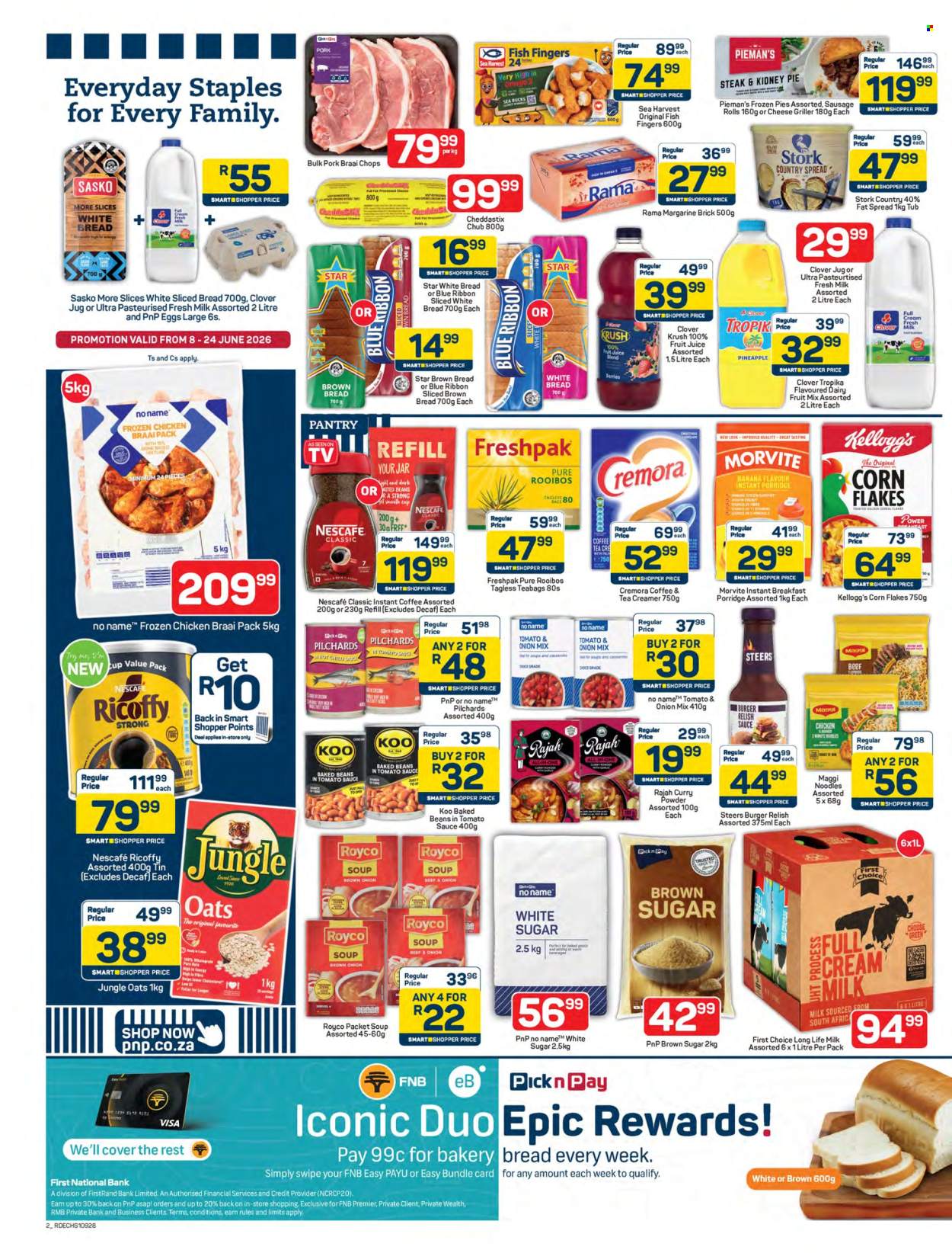 Pick n Pay QualiSave specials - 06.08.2026 - 06.24.2026. Page 2