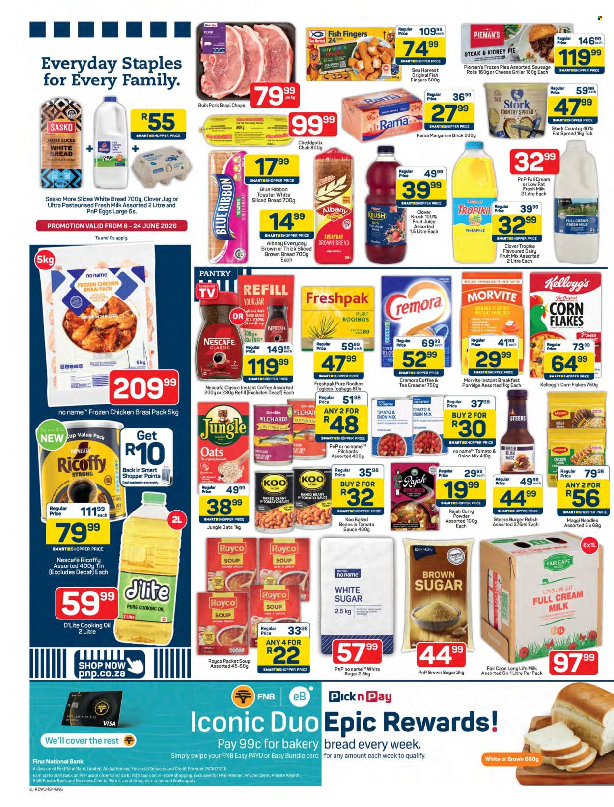 Pick n Pay QualiSave specials - 06.08.2026 - 06.24.2026. Page 2