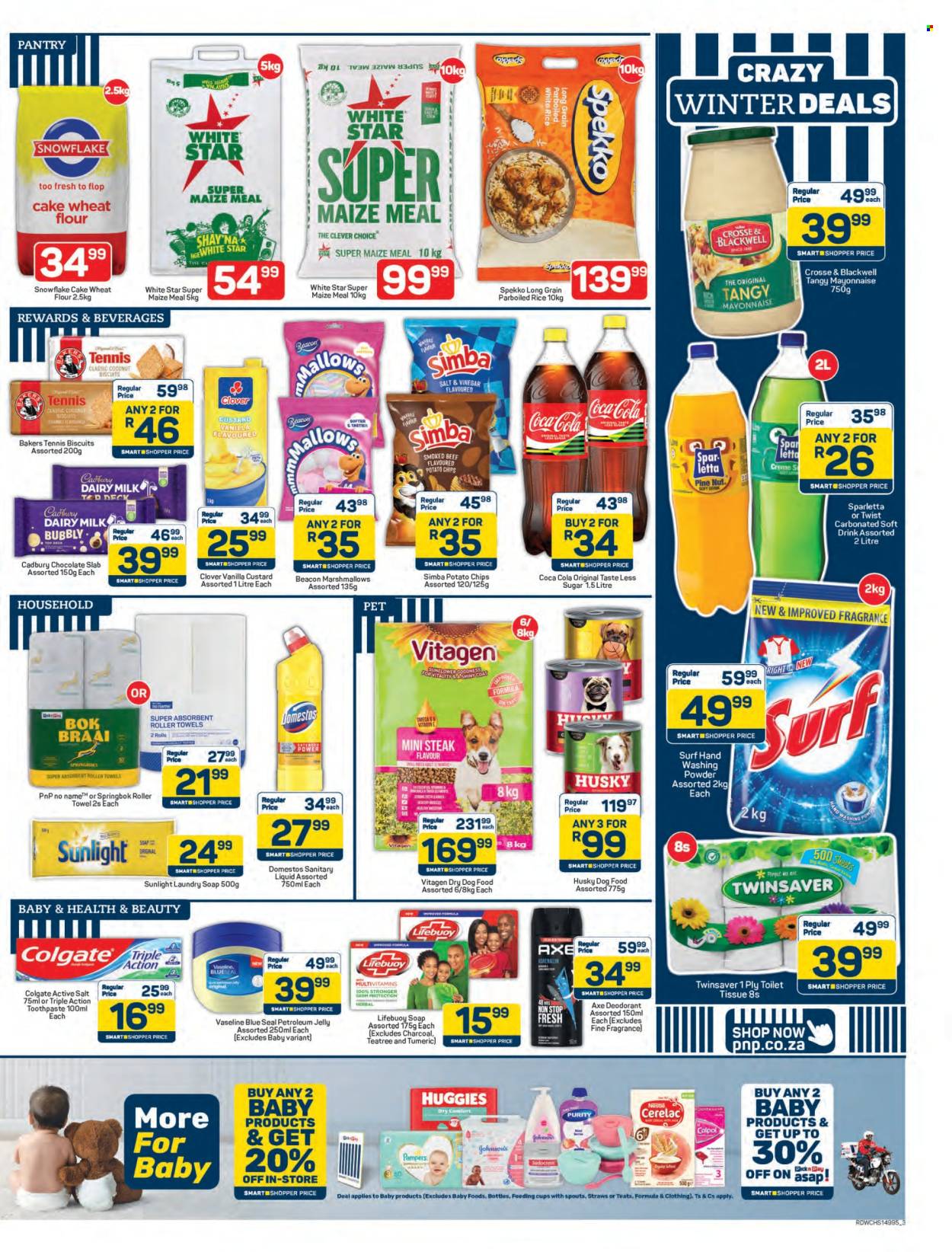 Pick n Pay QualiSave specials - 06.08.2026 - 06.24.2026. Page 3