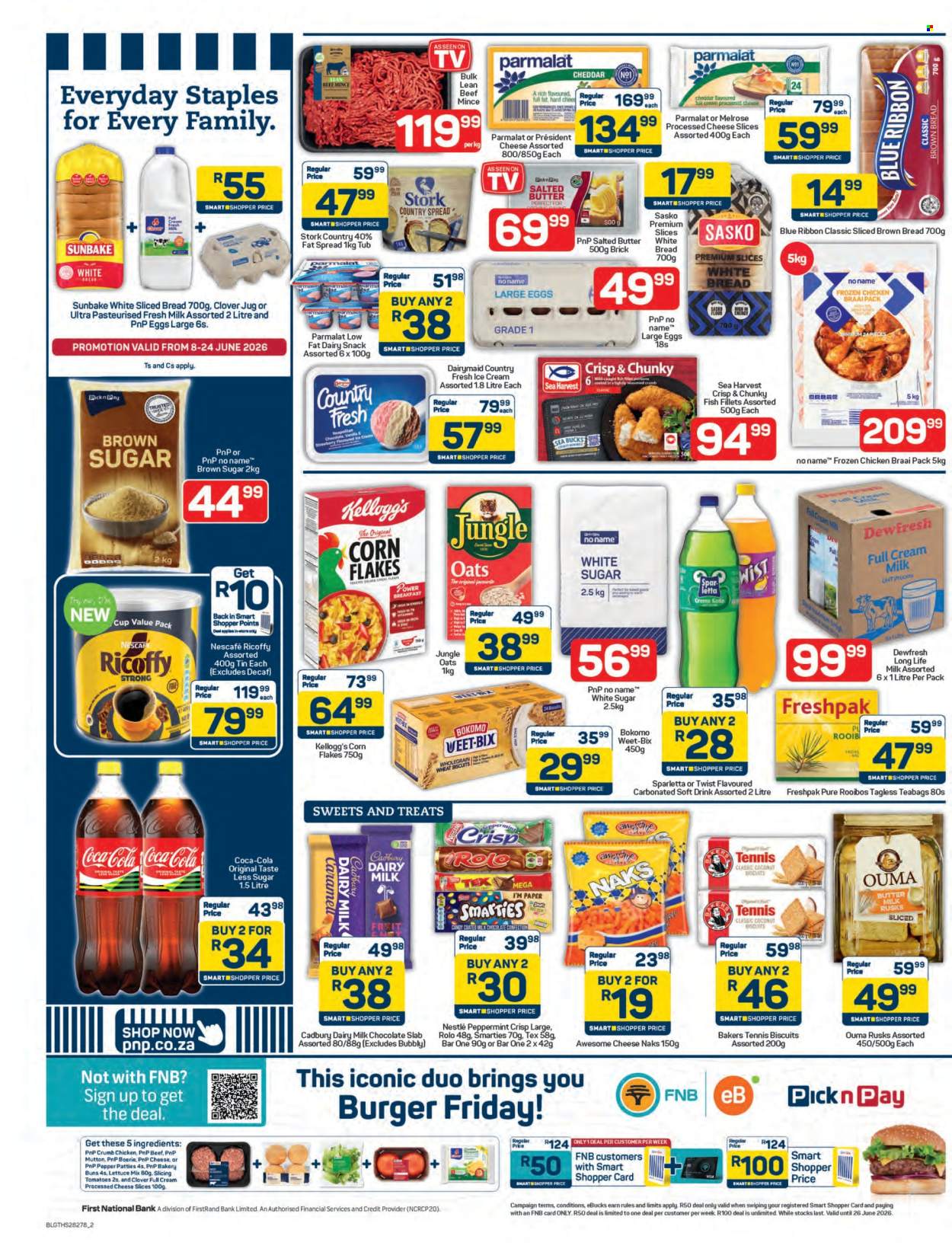 Pick n Pay specials - 06.08.2026 - 06.24.2026. Page 2