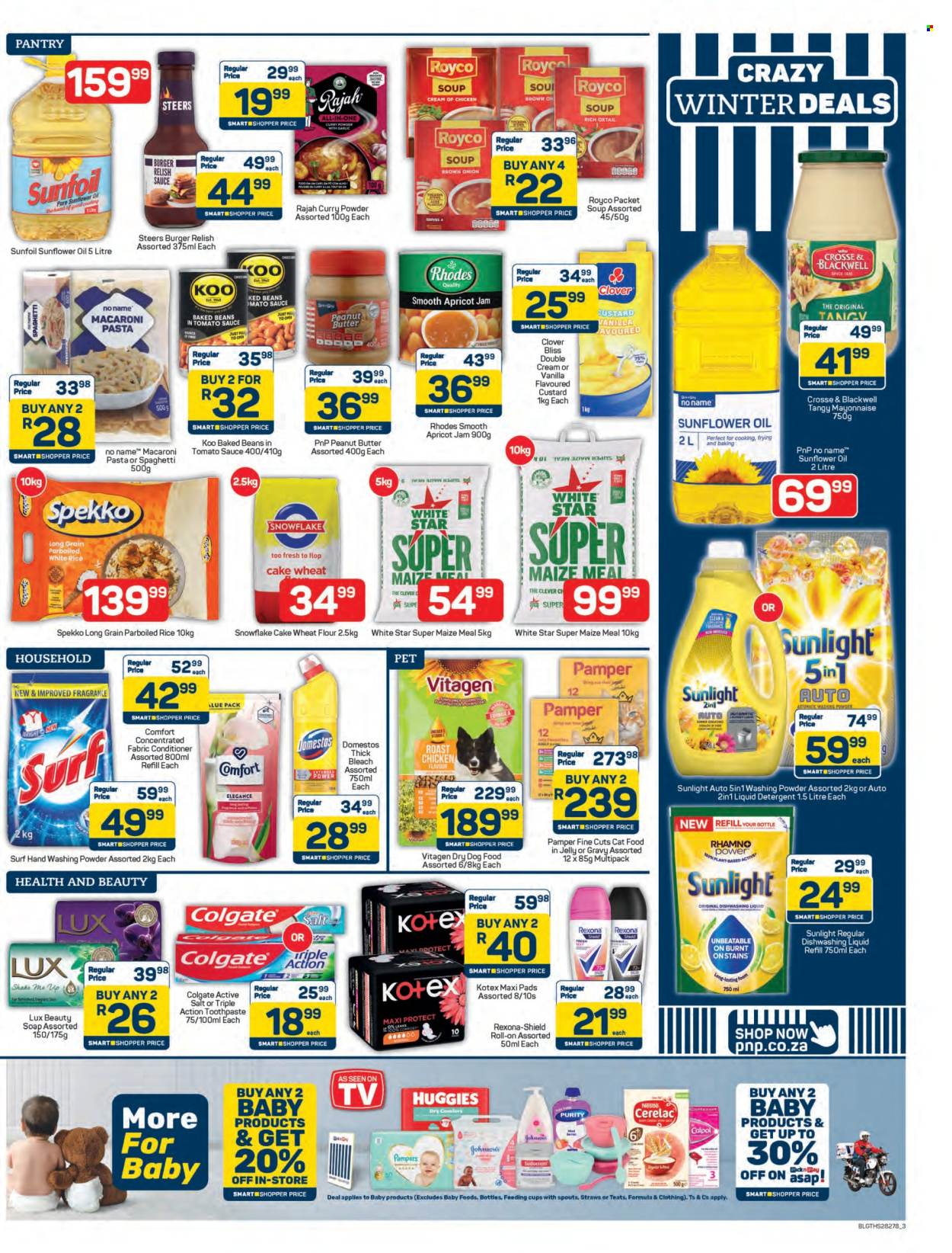 Pick n Pay specials - 06.08.2026 - 06.24.2026. Page 3