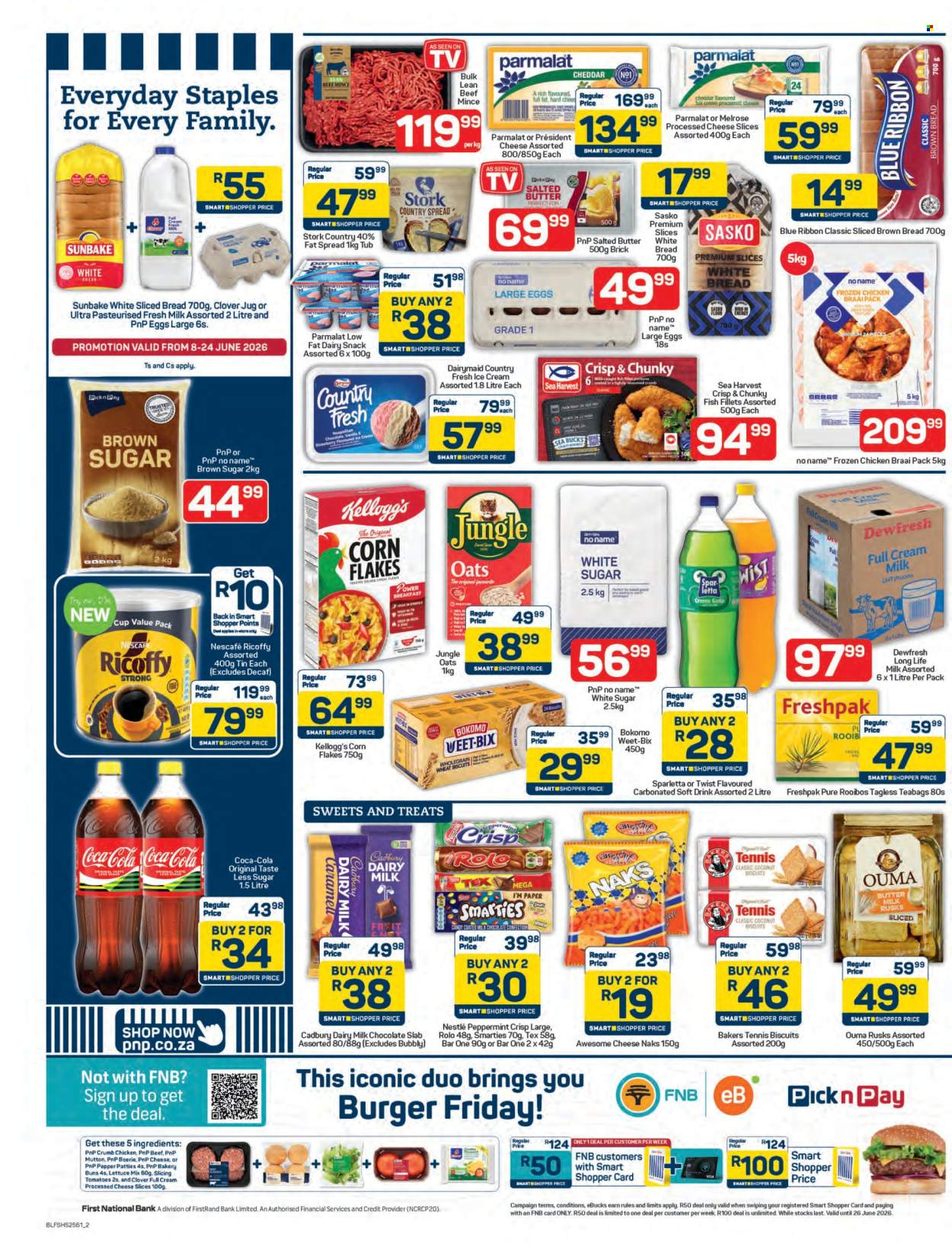 Pick n Pay specials - 06.08.2026 - 06.24.2026. Page 2