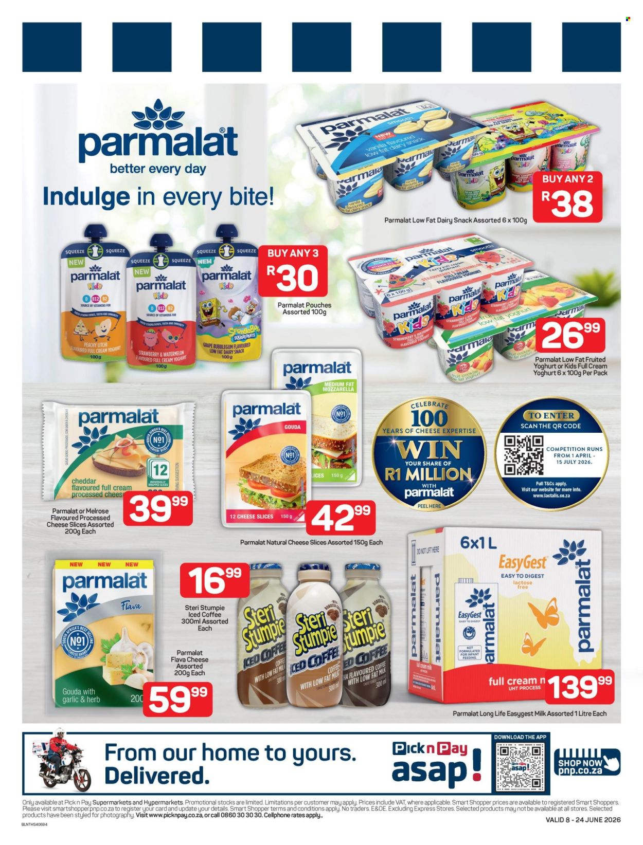 Pick n Pay specials - 06.08.2026 - 06.24.2026. Page 5