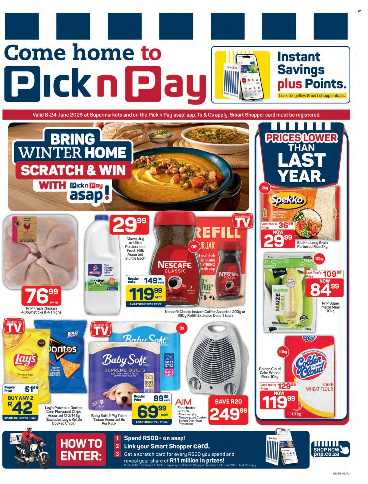 Pick n Pay specials - 06.08.2026 - 06.24.2026. Page 1