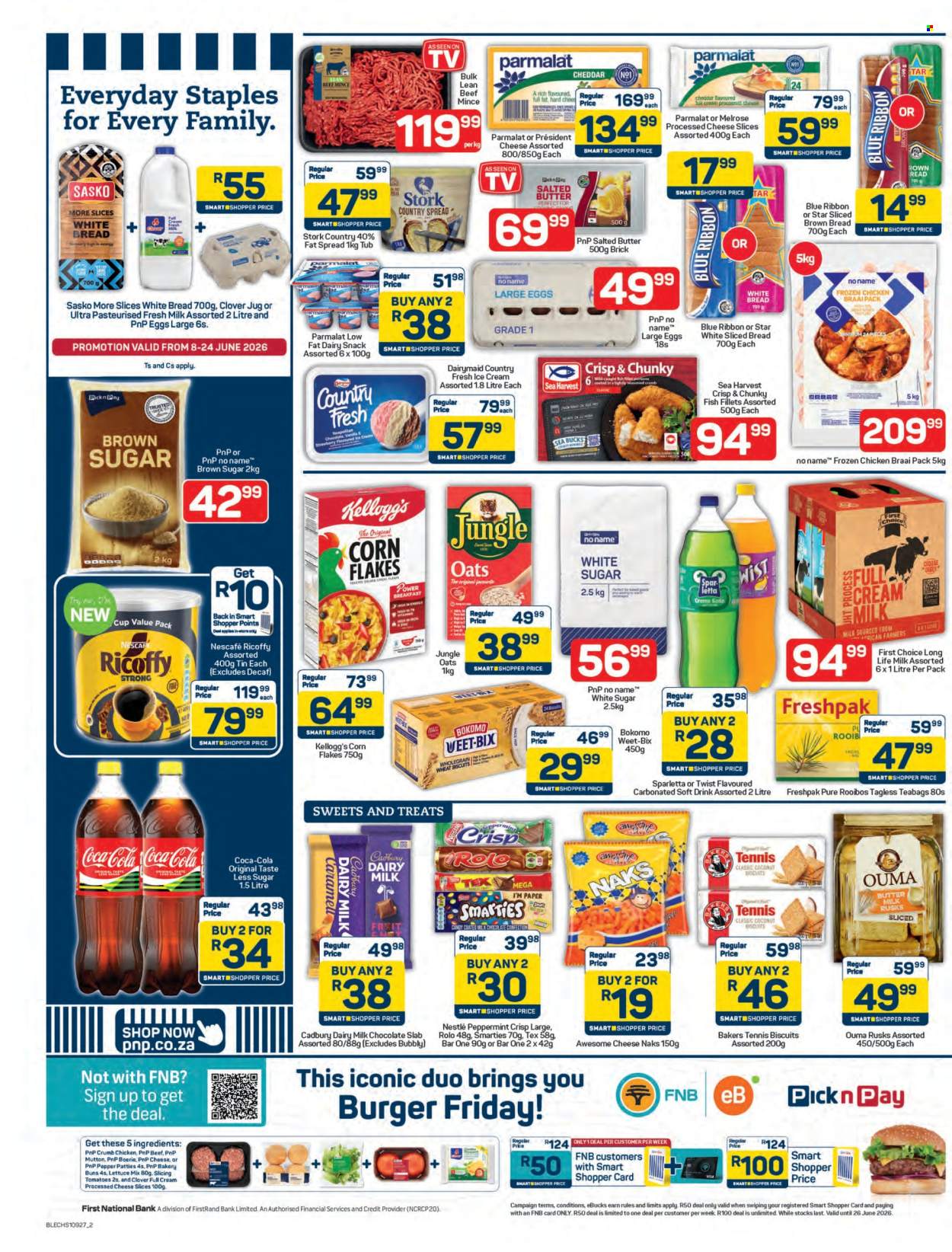 Pick n Pay specials - 06.08.2026 - 06.24.2026. Page 2