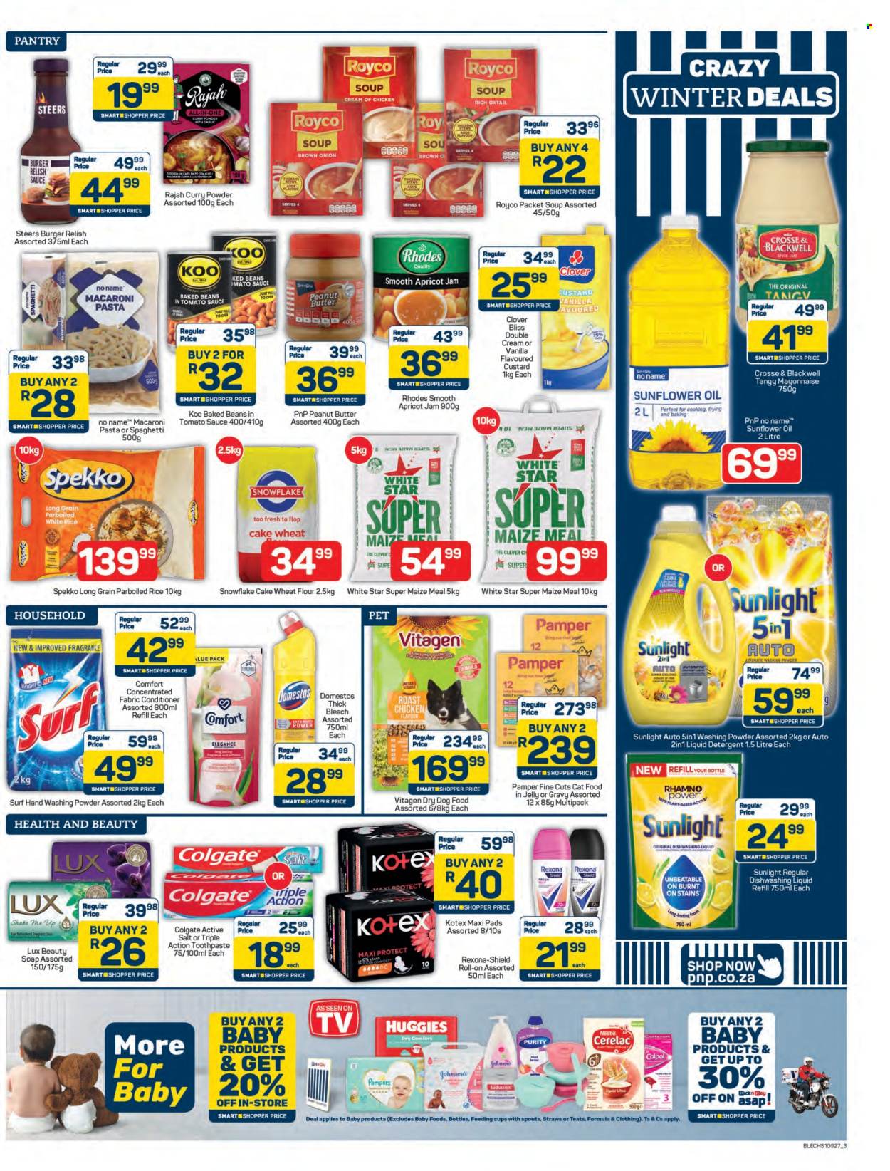 Pick n Pay specials - 06.08.2026 - 06.24.2026. Page 3