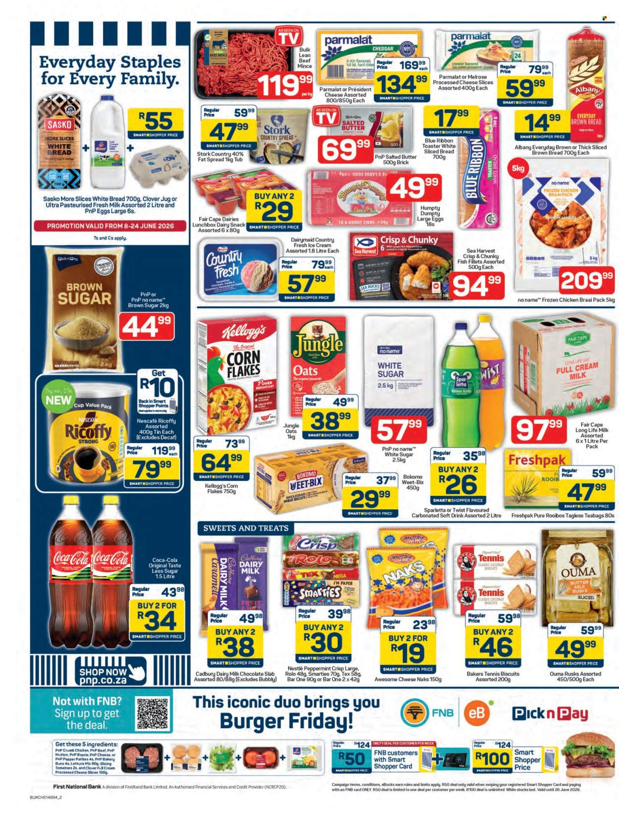 Pick n Pay specials - 06.08.2026 - 06.24.2026. Page 2