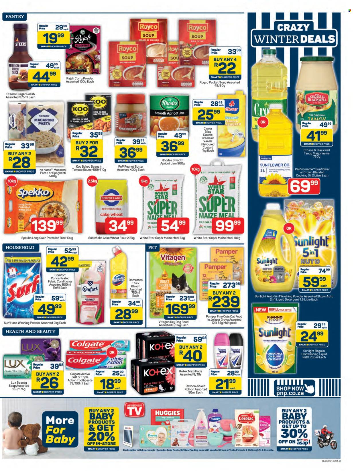 Pick n Pay specials - 06.08.2026 - 06.24.2026. Page 3