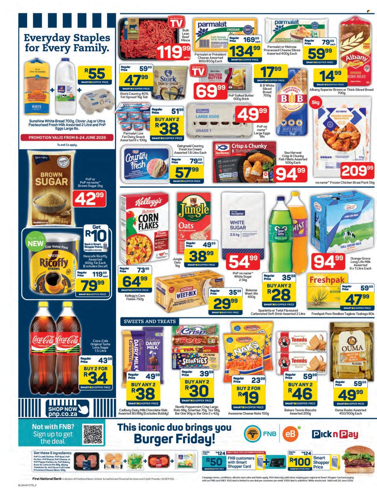 Pick n Pay specials - 06.08.2026 - 06.24.2026. Page 2