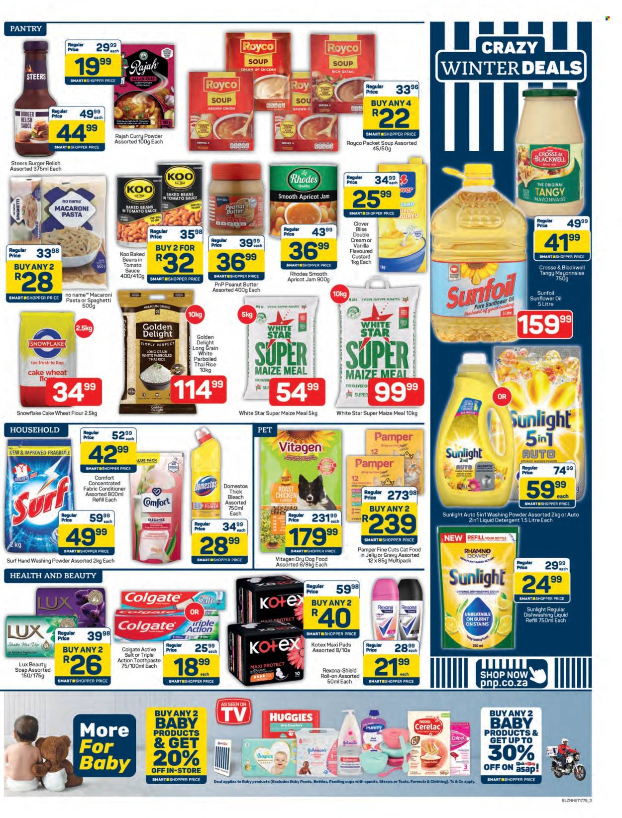 Pick n Pay specials - 06.08.2026 - 06.24.2026. Page 3